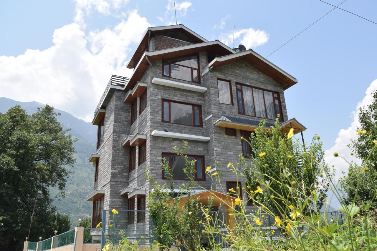 Saanjh - A Serene Retreat Manali  Bagian luar foto