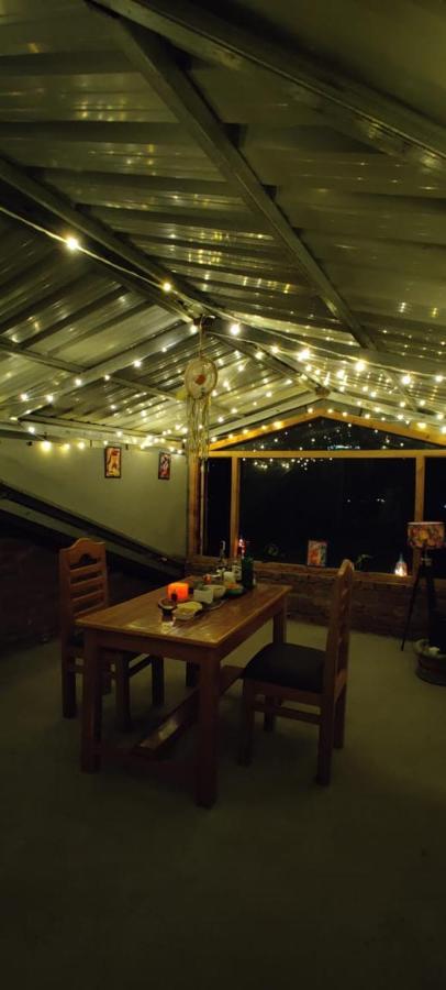 Saanjh - A Serene Retreat Manali  Bagian luar foto
